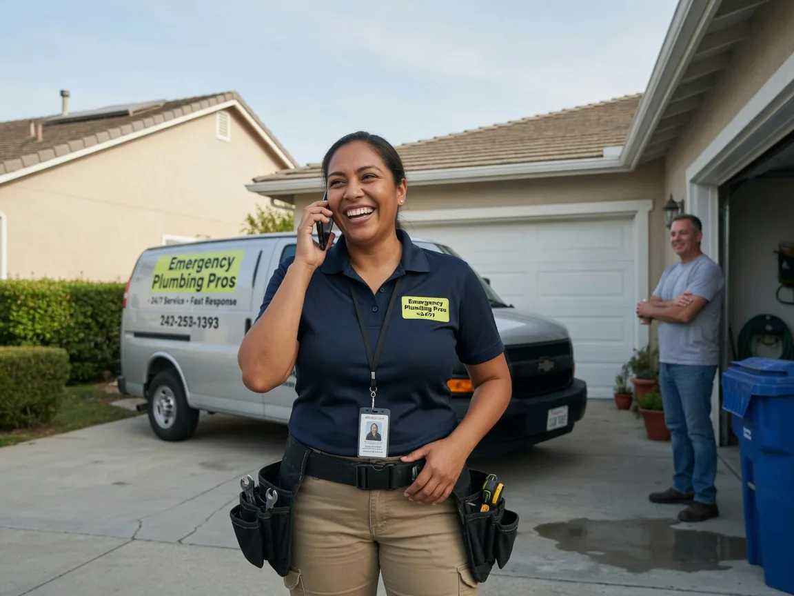 Emergency Plumber Blairstown, IA FAQs